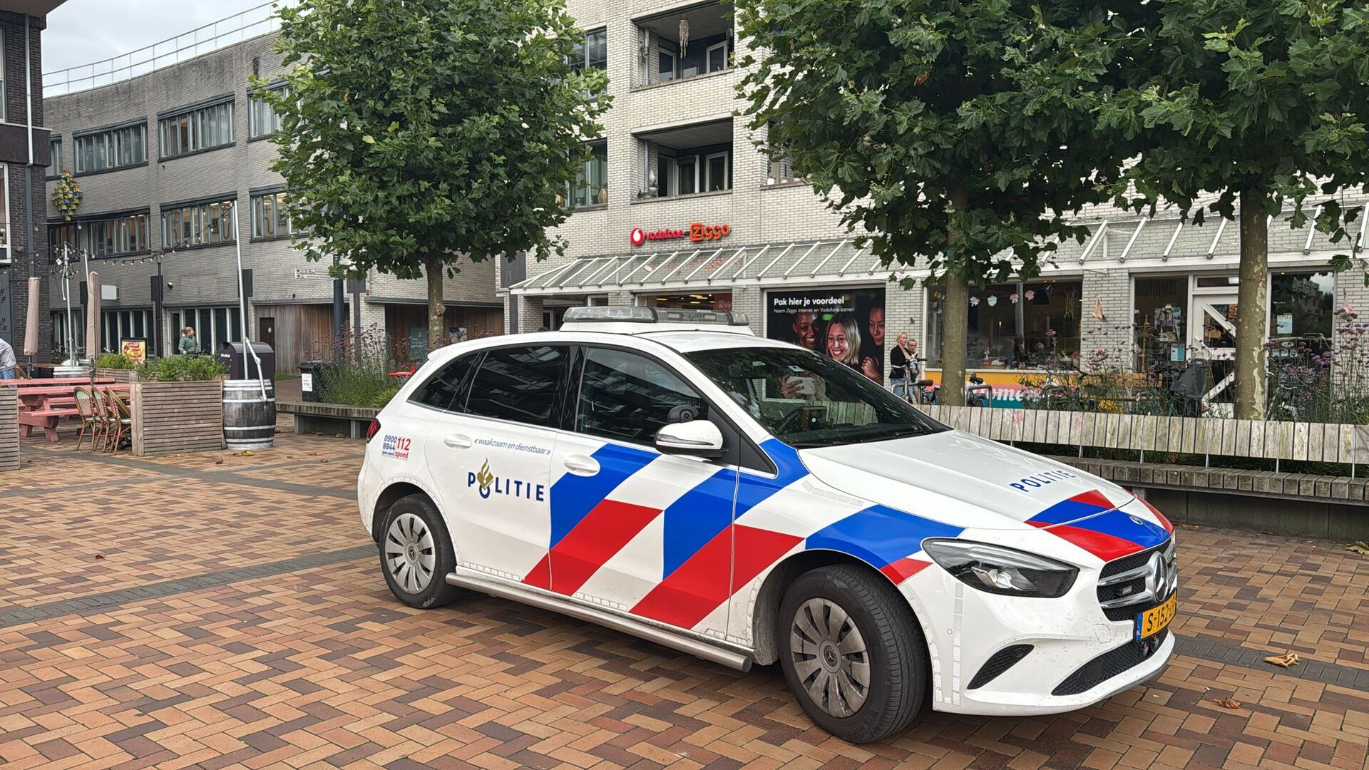 Foto: politieauto Middenwaard.jpg